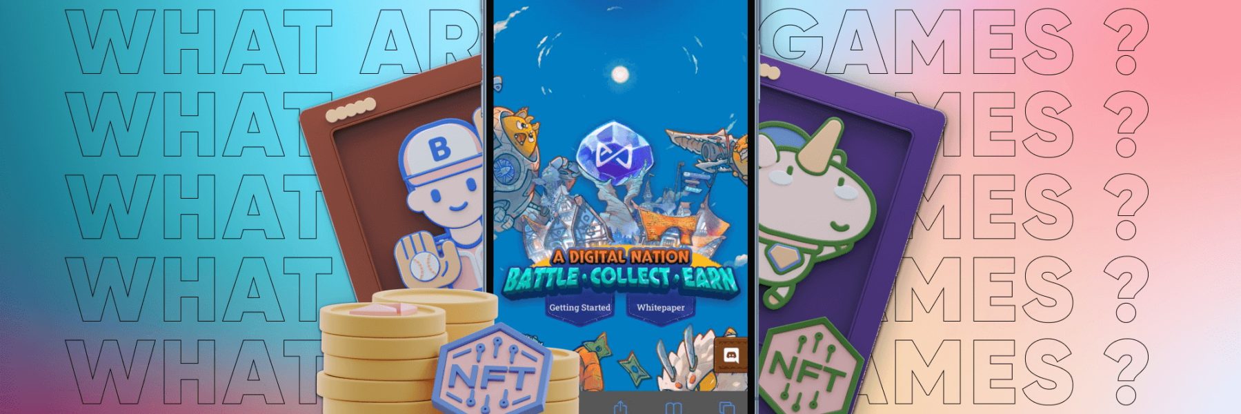 How to make money on NFT games