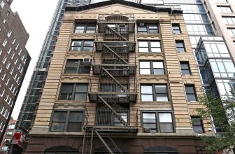 Office & Retail Building in NYC NFT/Physical