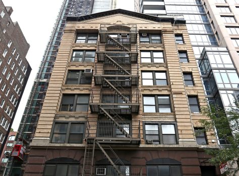 Office & Retail Building in NYC NFT/Physical