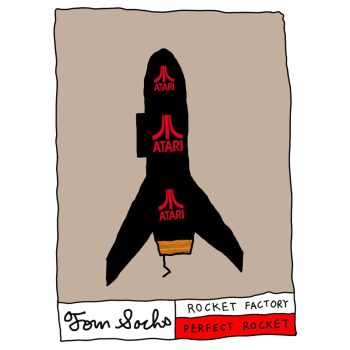 TOM SACHS - Relentlessness Physical NFT