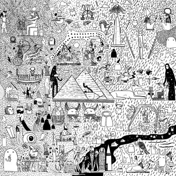 The Dream World of Egypt NFT/Physical Artwork