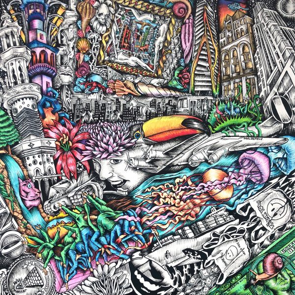 Economic Ecosystem NFT/Physical Art