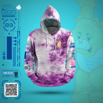 Hoodie Phygital NFT - DAREBEAR 03