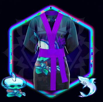 Kimono Phygital NFT