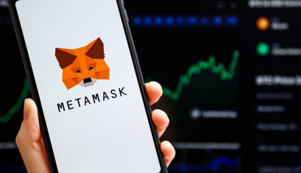 Metamask NFT wallet