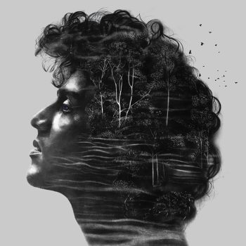 Mind NFT Physical Artwork