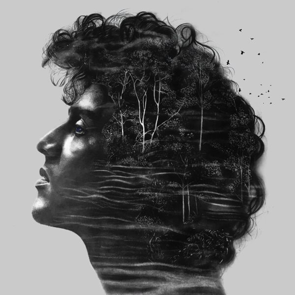 Mind NFT Physical Artwork