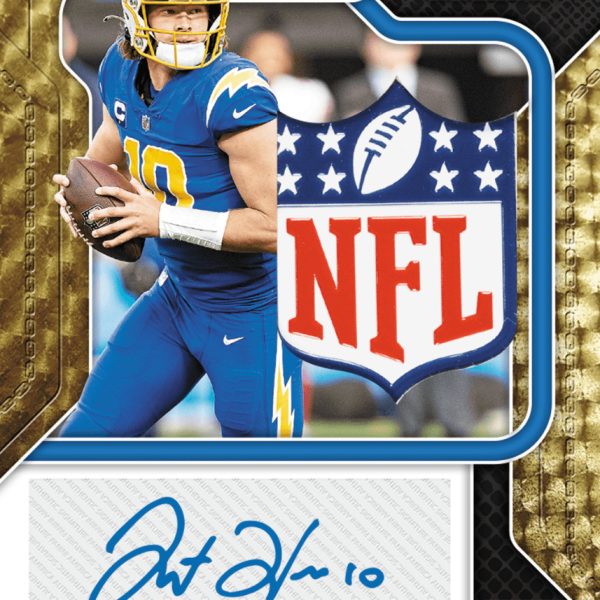 Panini Prizm NFT/Physical Trading Card Justin Herbert