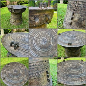 Large Asian Raindrum NFT with Physical Item