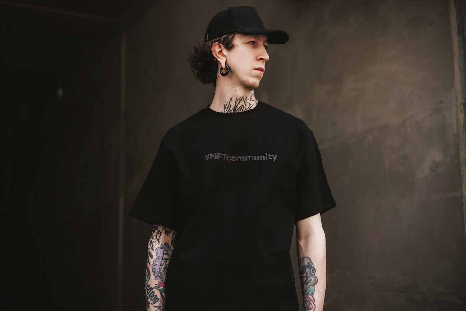 ReDrop Merch #1 NFT/Physical T-shirts Collection