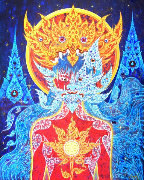 NFT physical Artwork