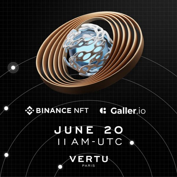 VCXP VERTU NFT with Vertu Constellation X ULM smartphone