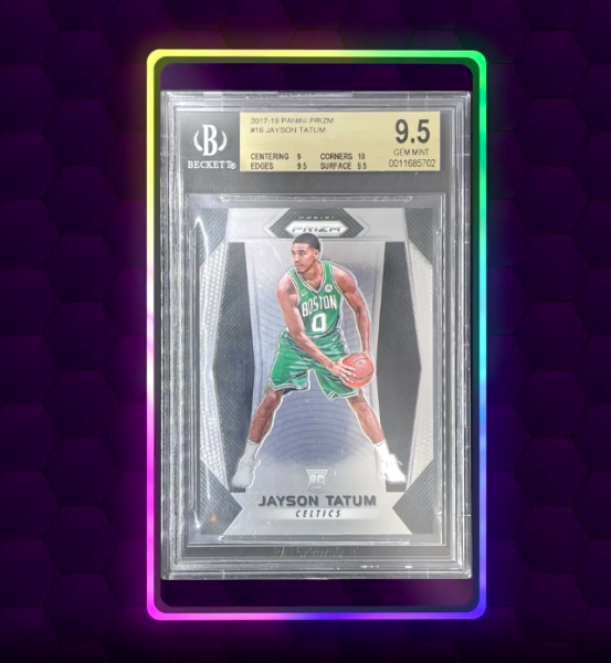 Basketball NFT Trading Cards