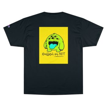 Bullish on NFT with physical t-shirt