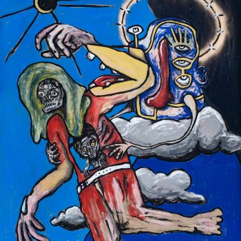 "Del Caos al Destino" NFT/Physical Artwork