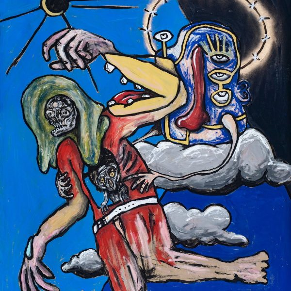 "Del Caos al Destino" NFT/Physical Artwork