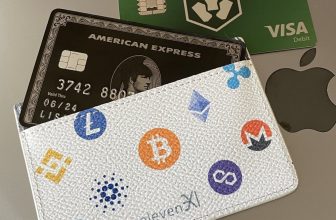Credit Card Holders NFT with Physical Product