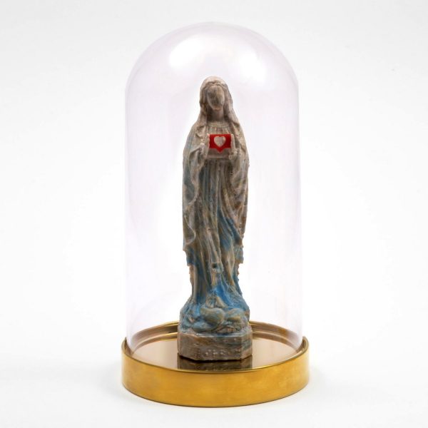 "Like a Virgin" NFT/Physical statues collection