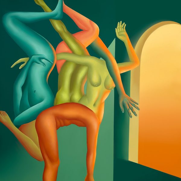 NFT with Physical Artwork