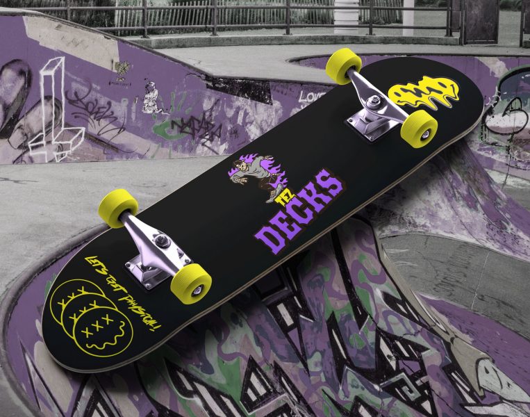 Tez Deck NFT/Physical
