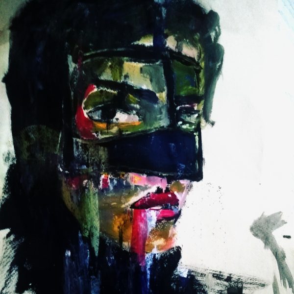 Who is behind the borka NFT physical art