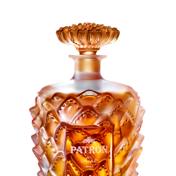 PATRÓN en LALIQUE: Serie 3 Physical NFT