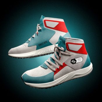 Endstate STATECRAFT NFT Physical Sneakers