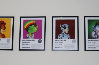 Physical NFT Artists