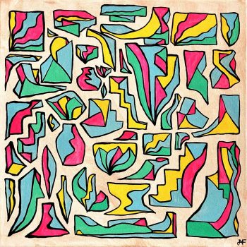 "Untitled #300" NFT/Physical by Alex Fatemi
