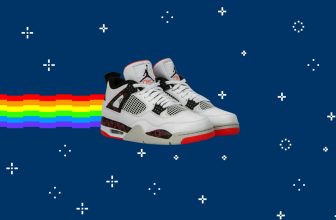 NFT Physical Sneakers