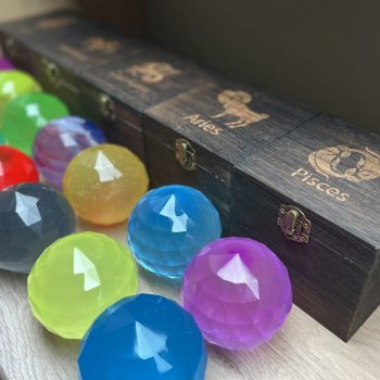 "Own the Zodiac Constellations" NFT Collection with Physical Items