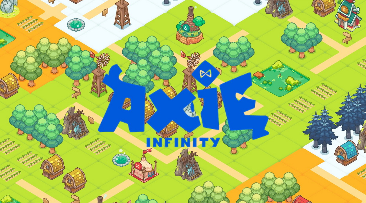 Axie Infinity nft game