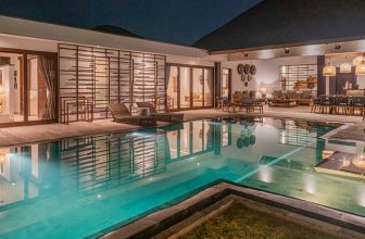 K Club Villa 10 Physical NFT Property on Bali