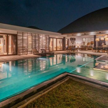 K Club Villa 10 Physical NFT Property on Bali