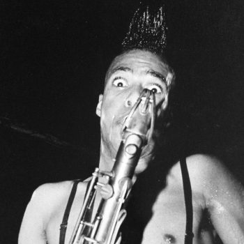 Fishbone NFT and physical photo