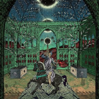 'The Star Wrangler' NFT with Physical Artwork