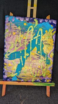 Unicorn Splatter