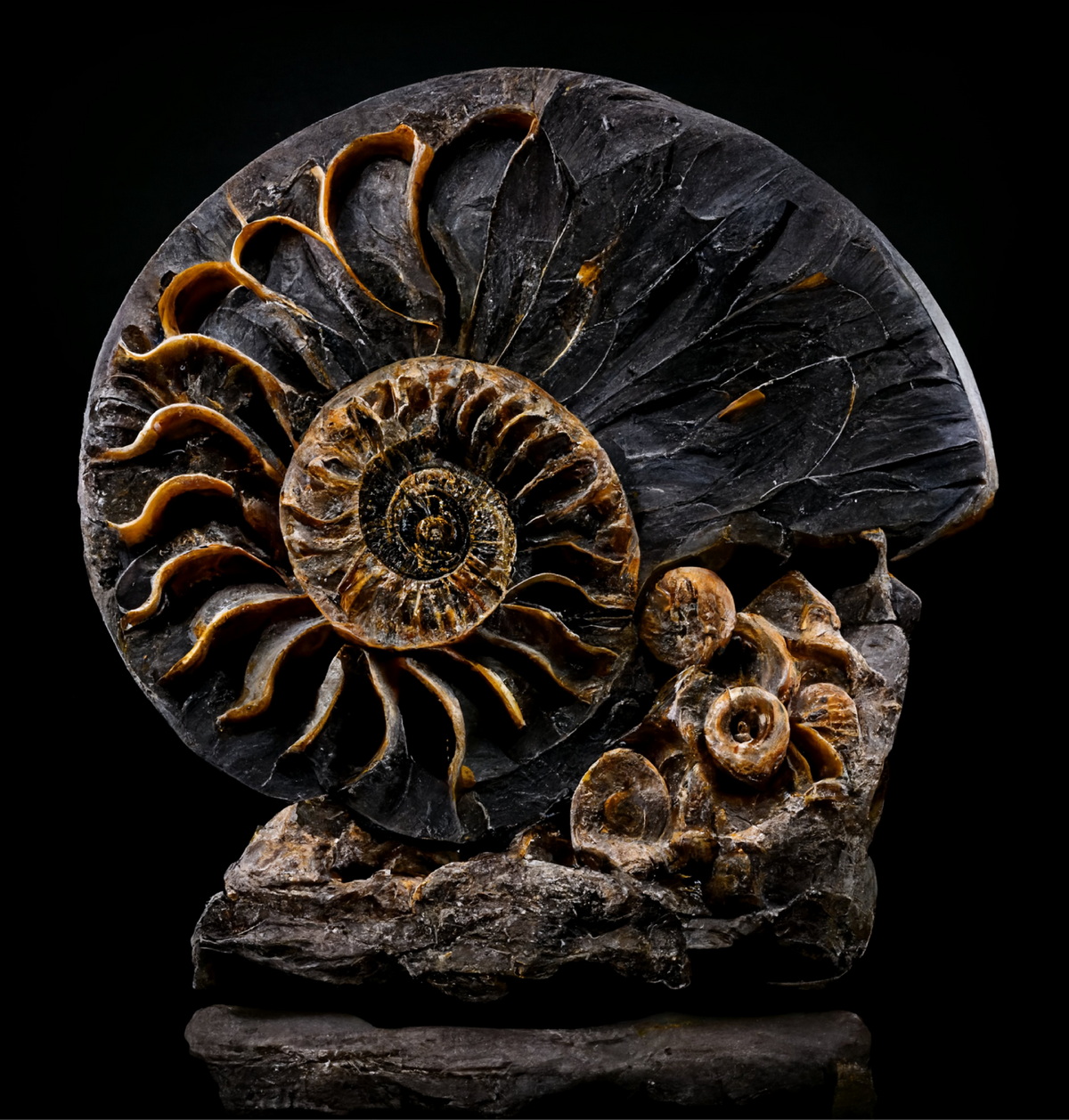 Ammonites NFT Physical