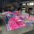 Physical NFT Basketball Court