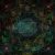 Sat Chit Ananda NFT with physical artwork on ChromaLuxe