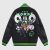 Dim Mak x Deadfellaz Varsity Physical Jacket