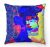 MAYC X Coded Ape Faux Suede NFT/Physical Pillow