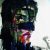 Who is behind the borka NFT physical art